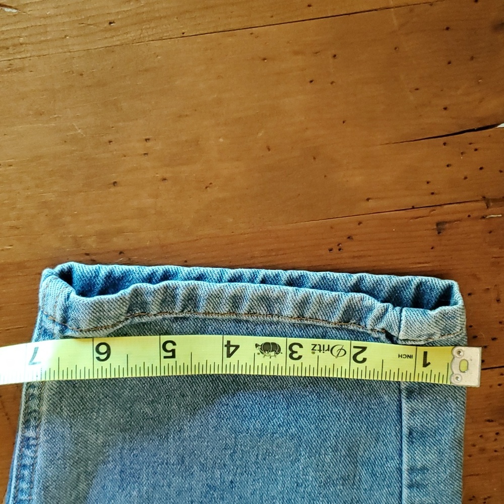 Mango High Waisted Retro Jeans - Picture 9 of 15